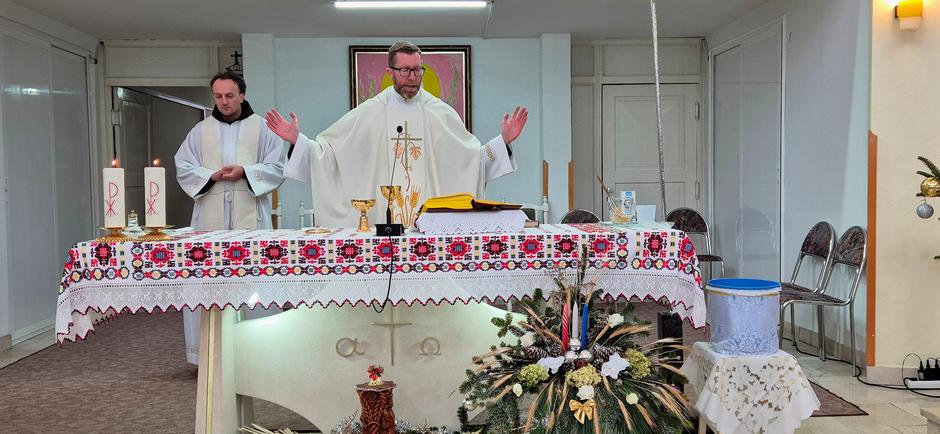 Sveta tri kralja - Bihać