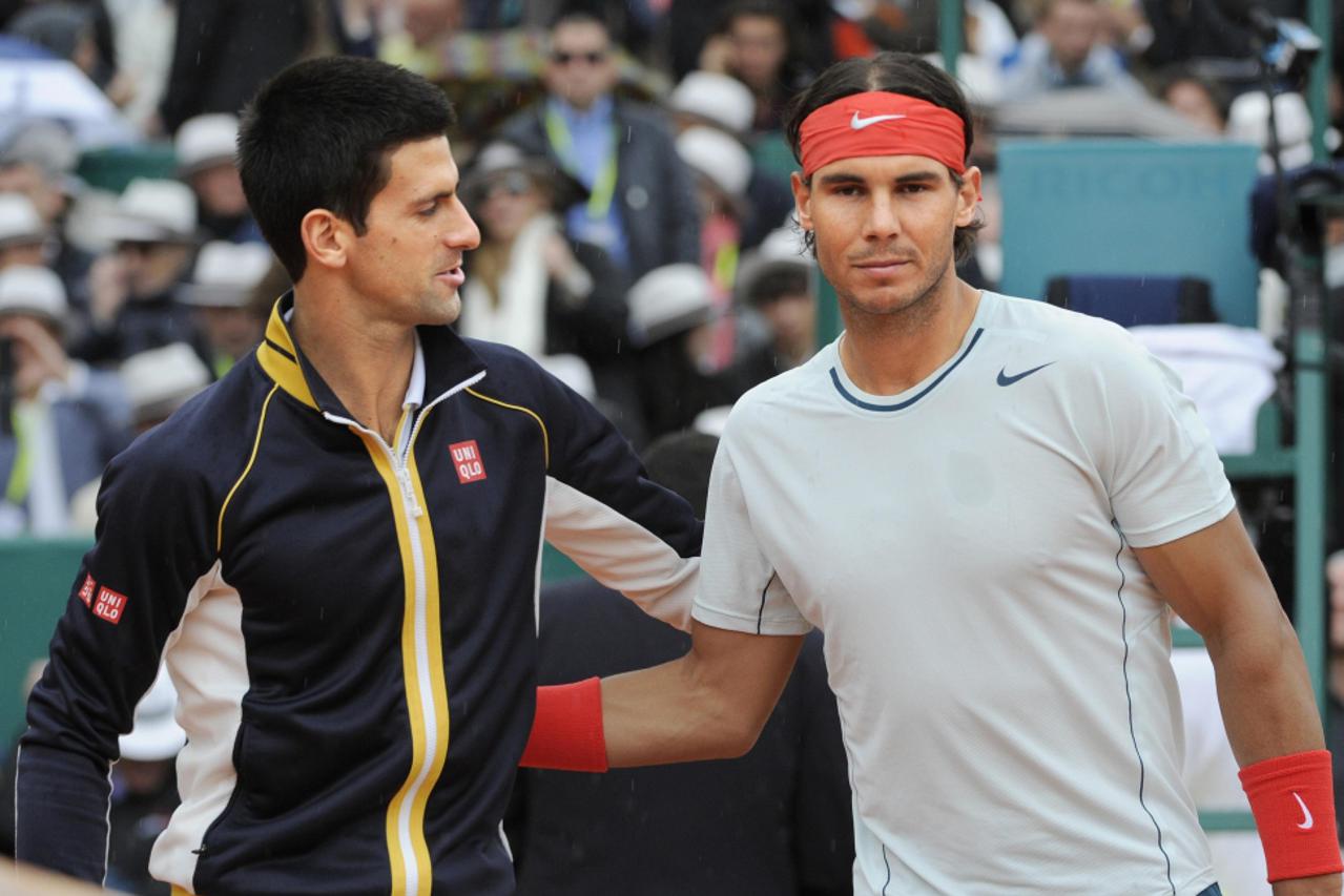 Novak Đoković, Monte Carlo (1)