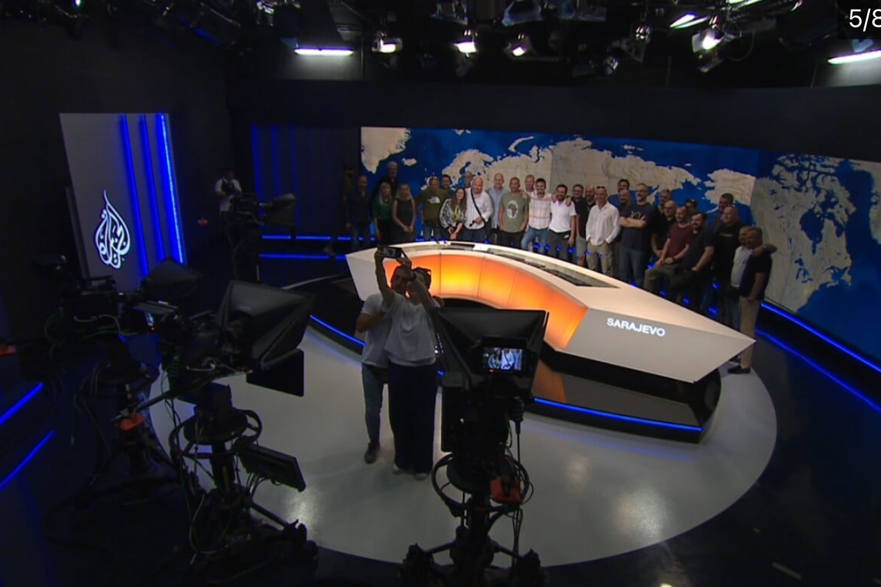 Al Jazeera Balkans