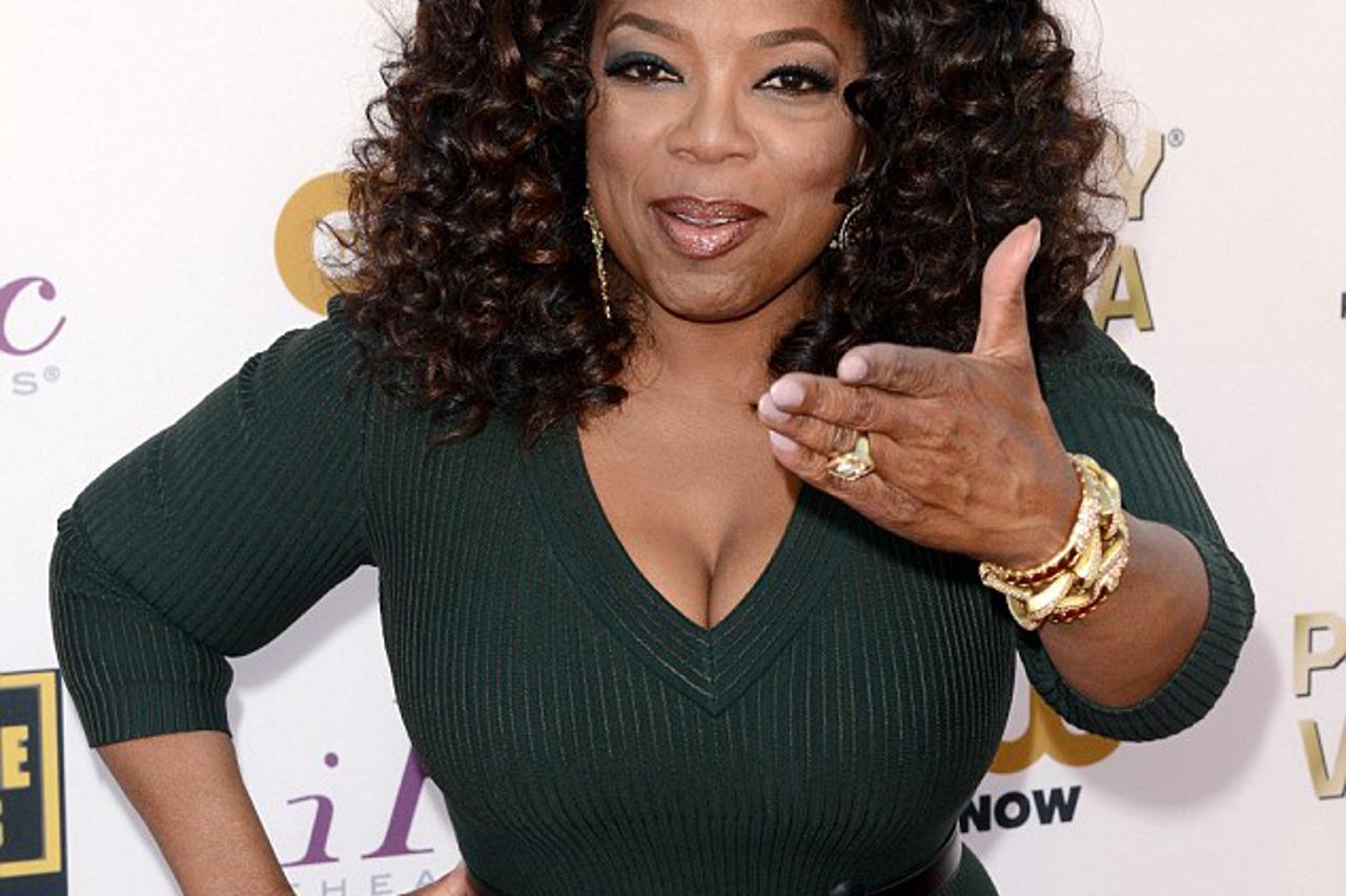Oprah