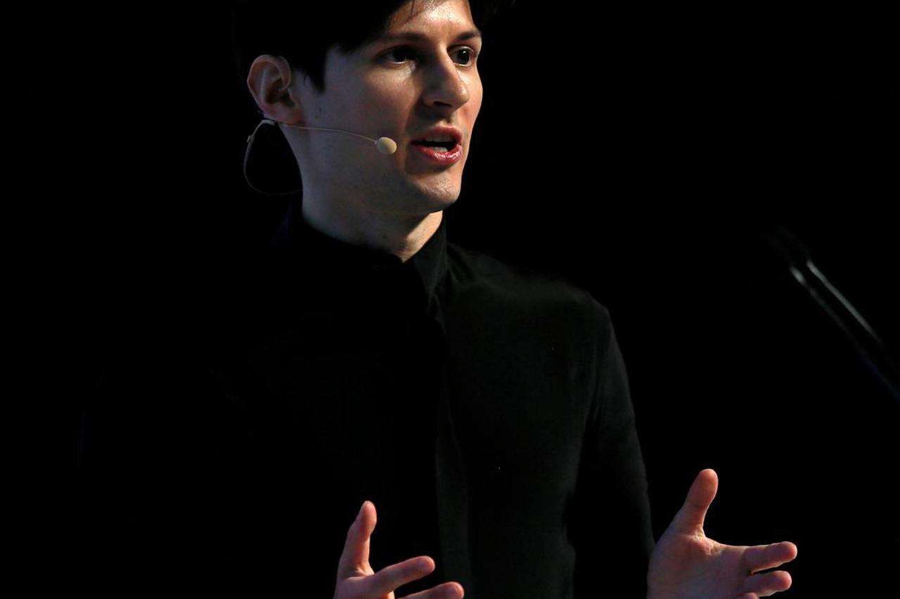 Pavel Durov