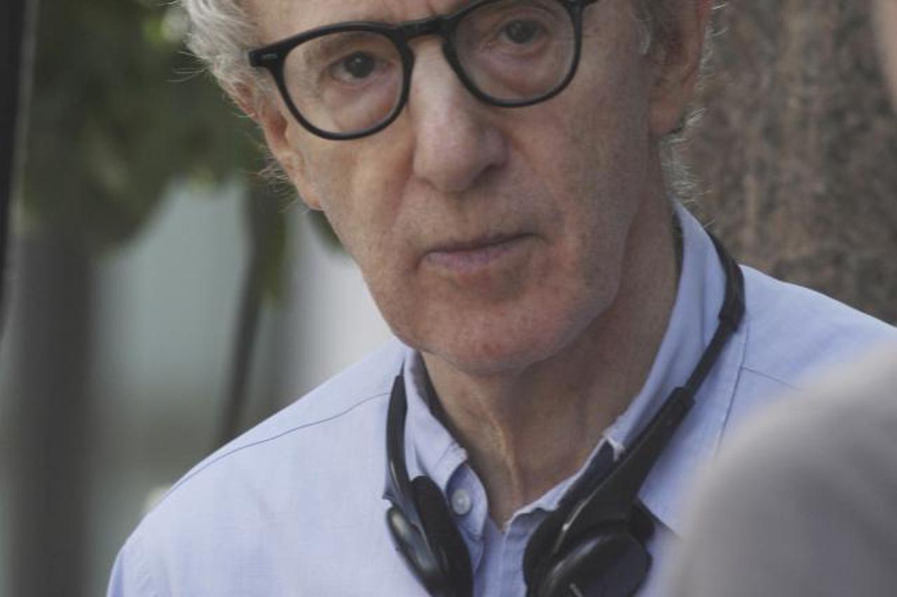 woody allen