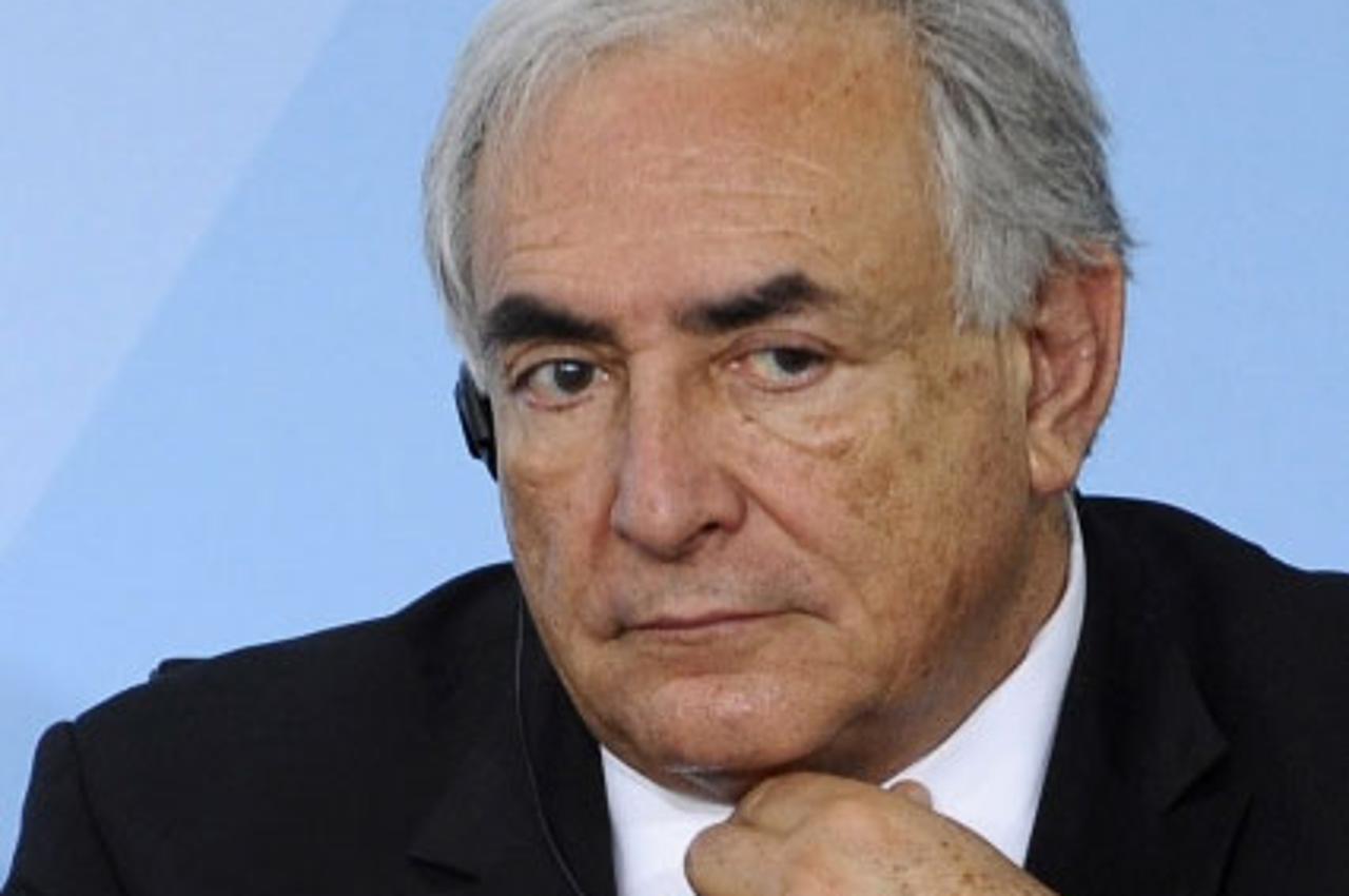 Dominique Strauss-Kahn