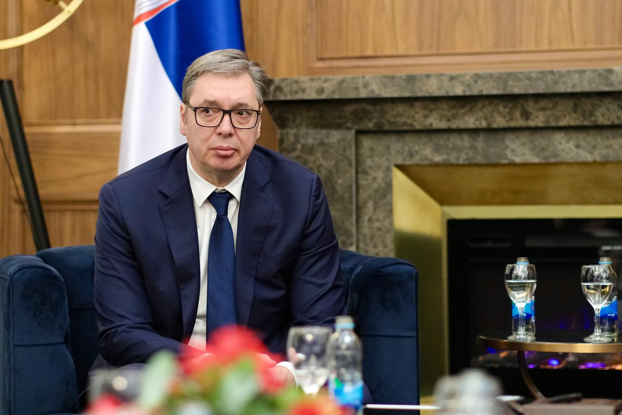 Aleksandar Vučić