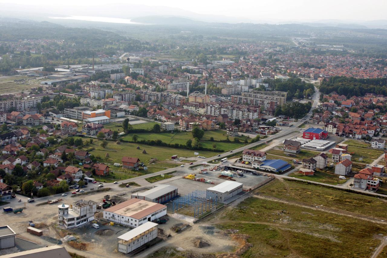 Živinice
