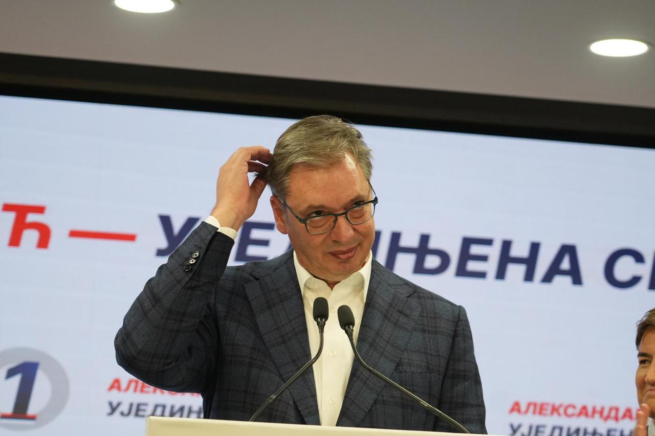 Aleksandar Vučić