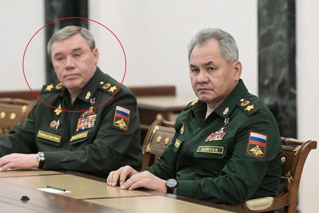 Valerij Gerasimov