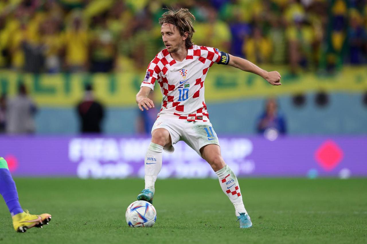 luka modrić