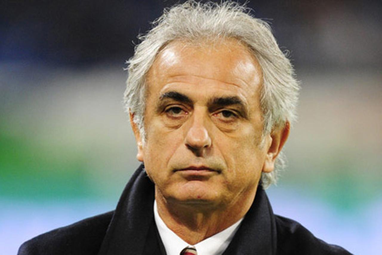 Halilhodžić: