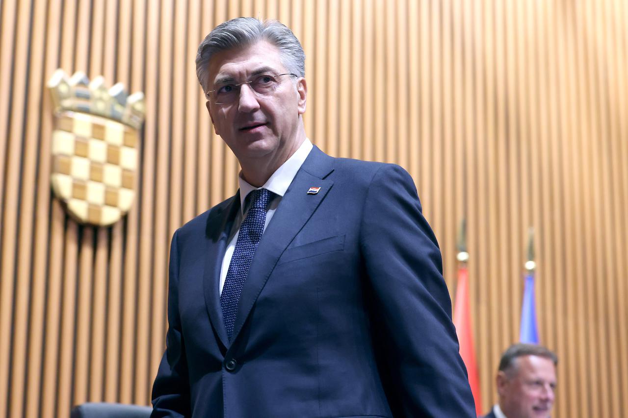 Andrej Plenković