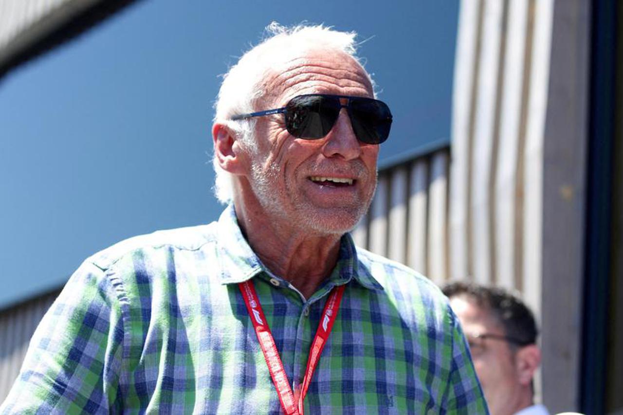 Dietrich Mateschitz