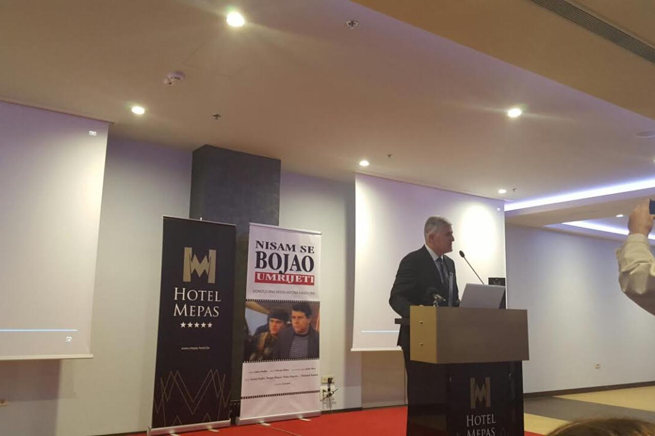 čović
