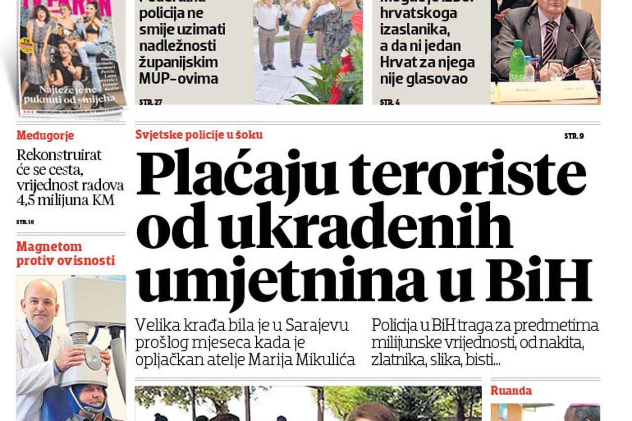 bih 30092016 naslovnica