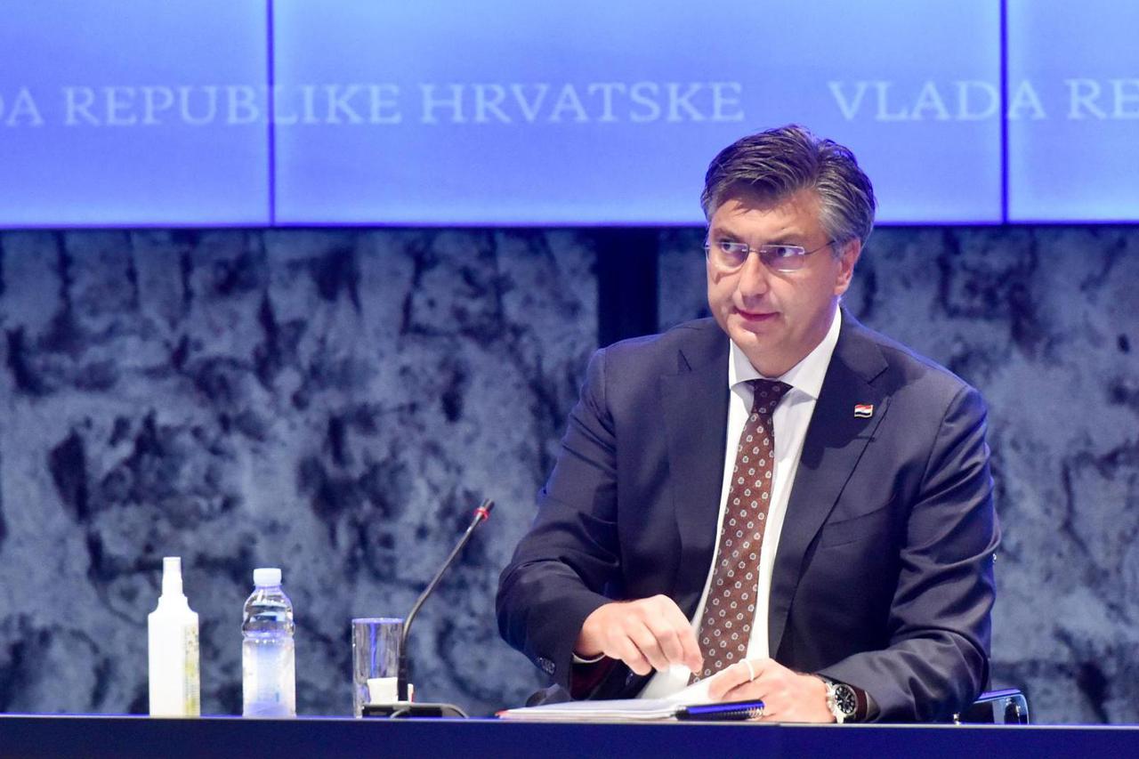 andrej plenković