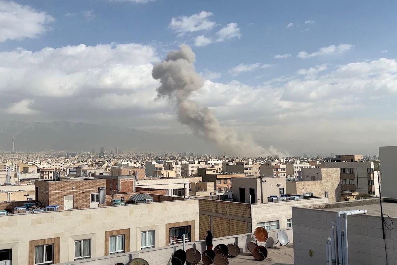Napad na Iran