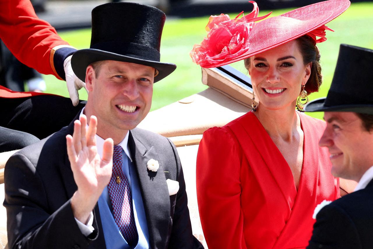 princ William i Kate Middleton