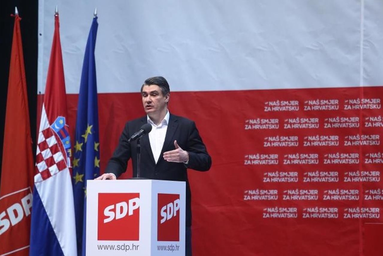 zoran milanovic
