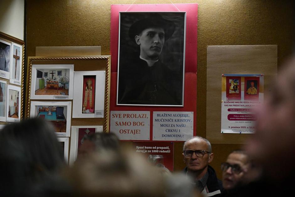 Stepinčeve relikvije u Krašiću