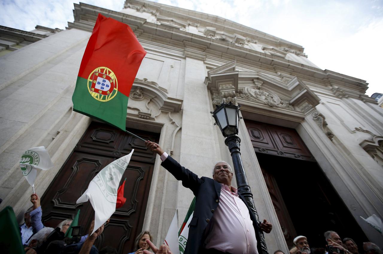 izbori portugal