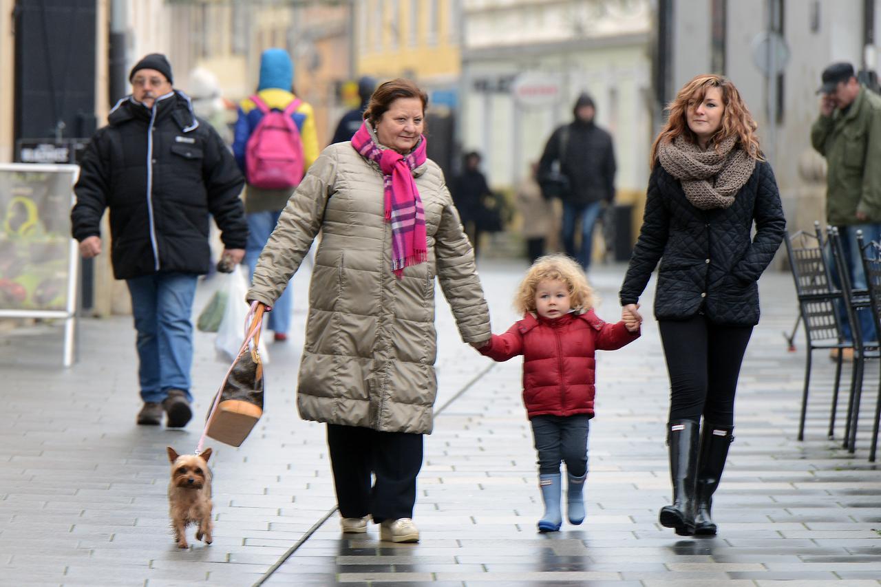 Vrijeme je promjenljivo
