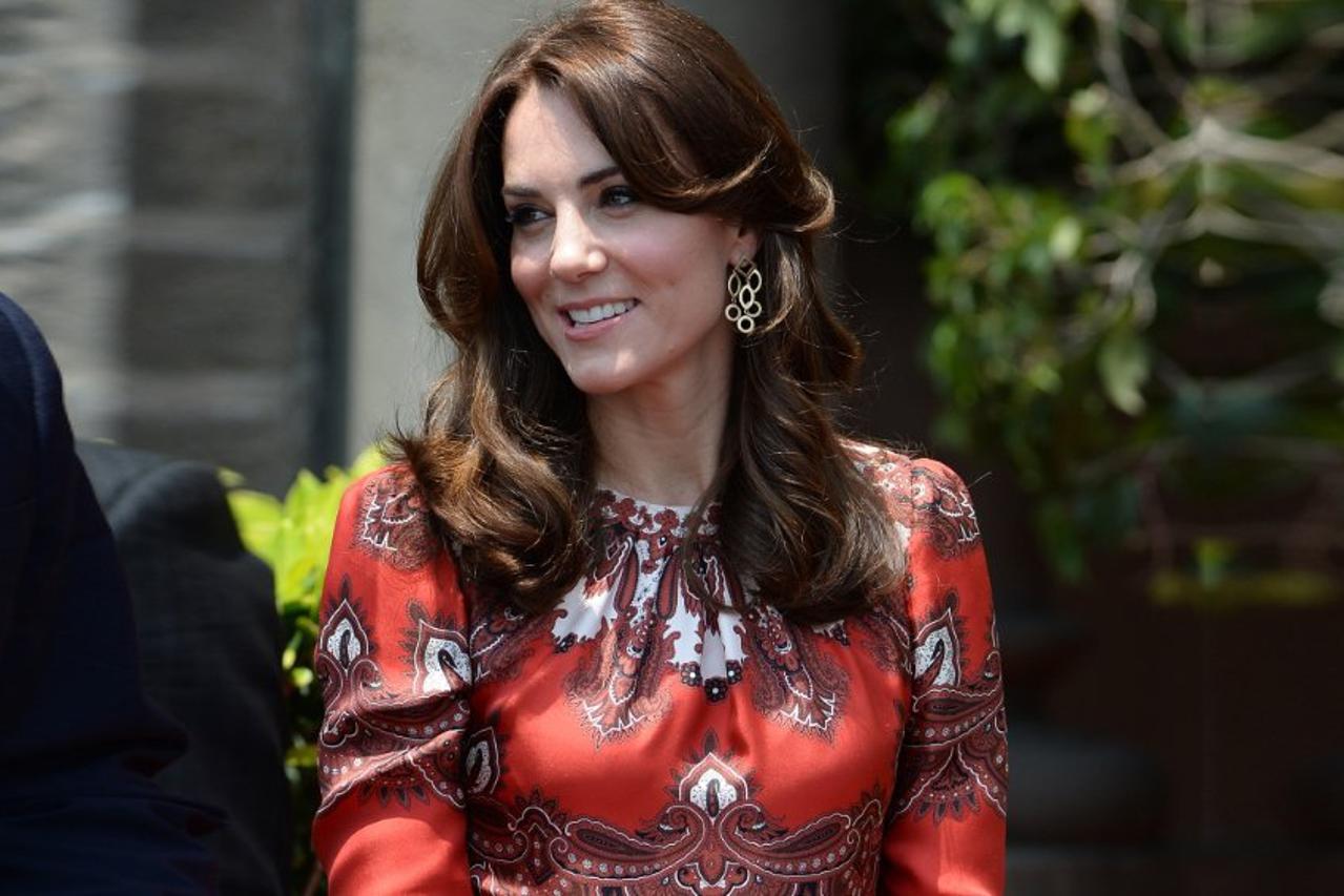 Catherine Middleton