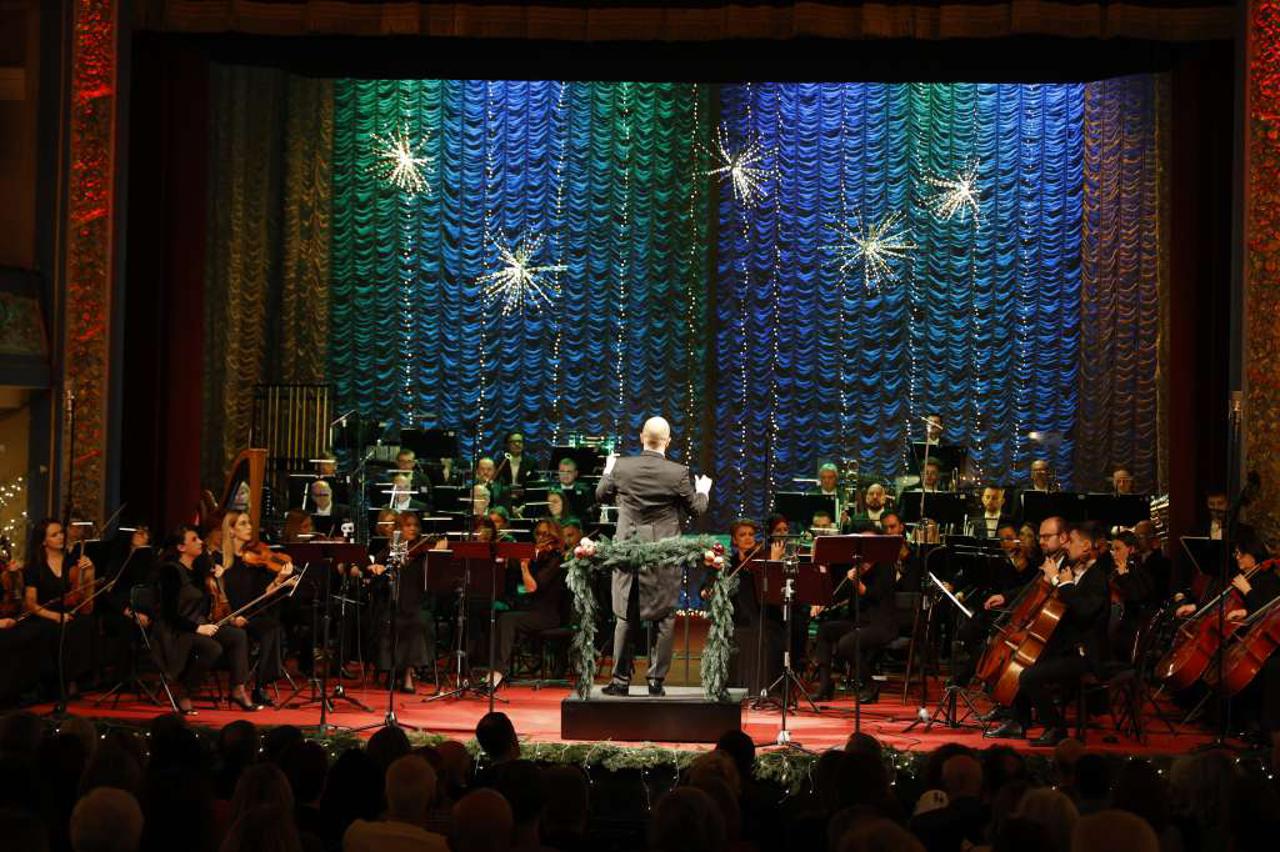 Napretkov svečani božićni koncert