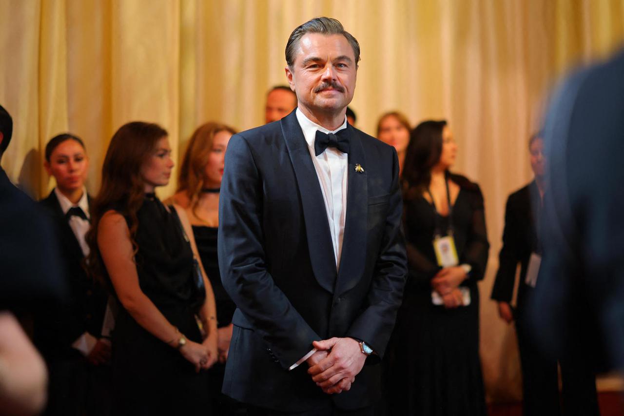 Leonardo DiCaprio