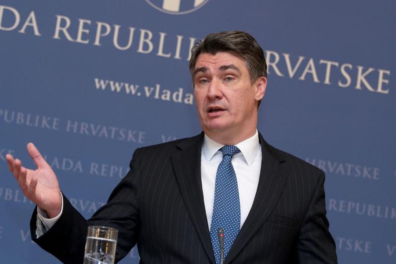 zoran milanović