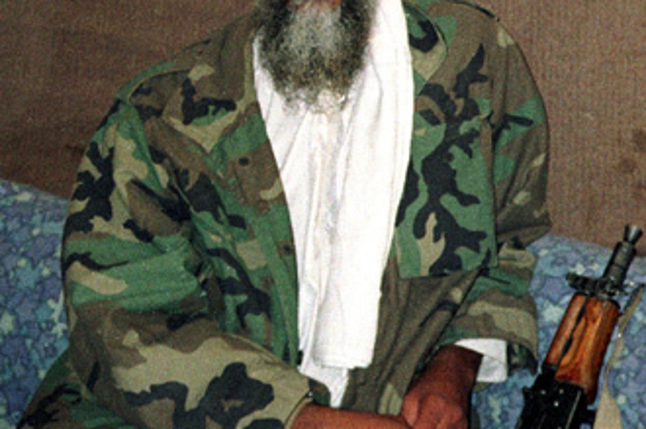 Osama bin Laden