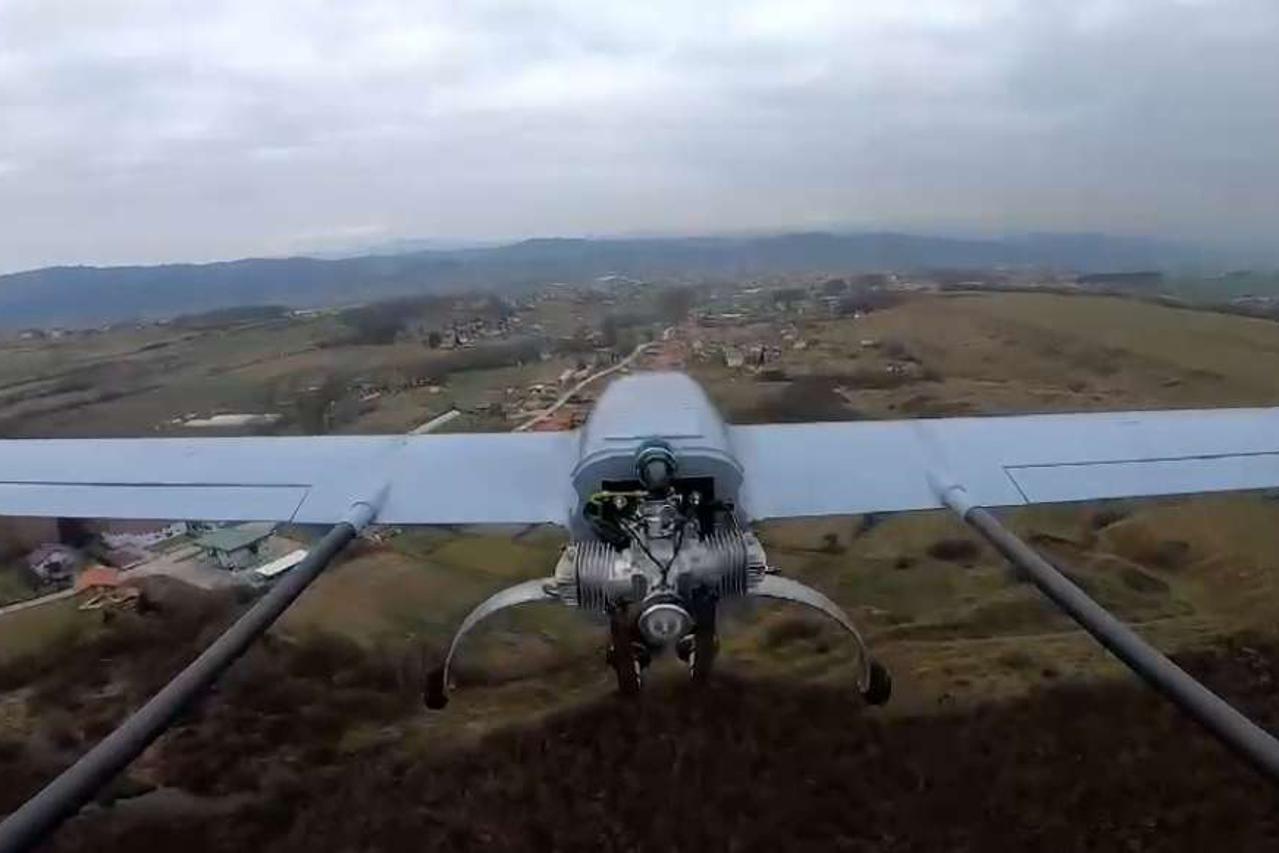DRON BIH