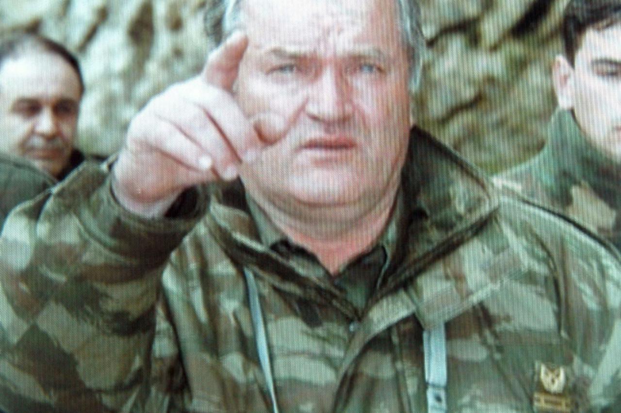 ratko mladic