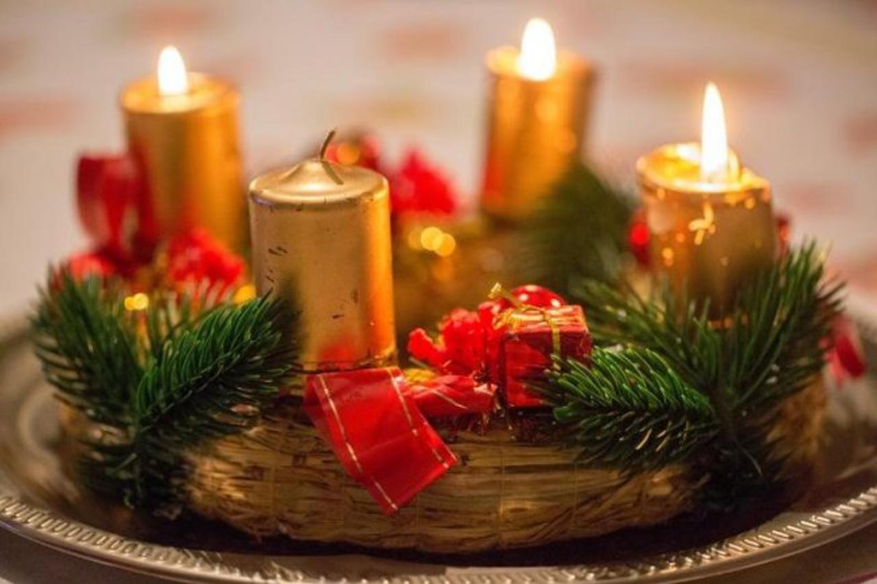 adventski vijenac