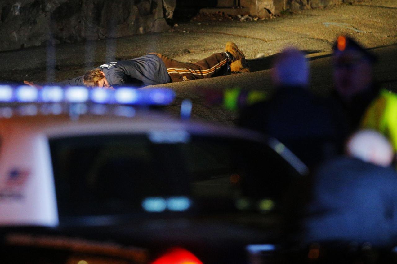 pucnjava,američka policija (1)