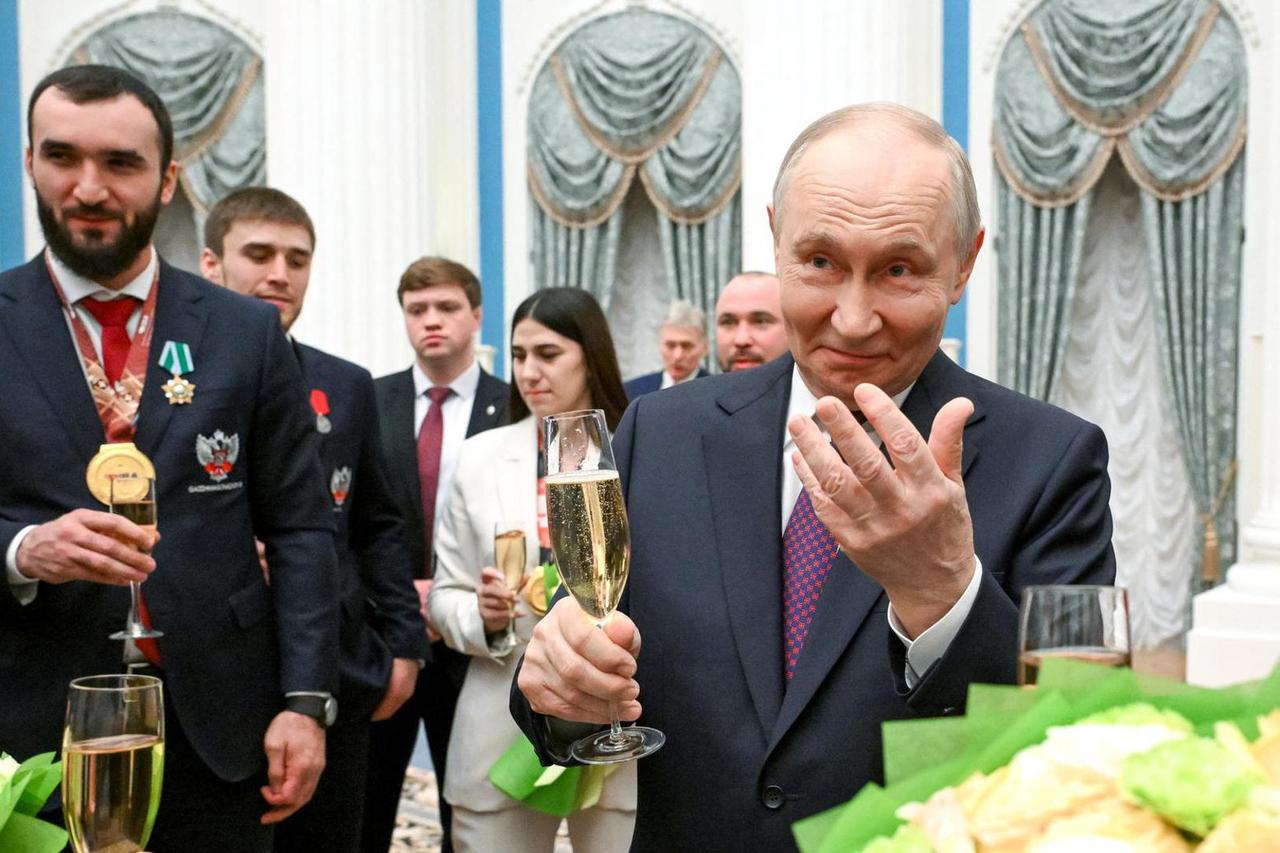 Vladimir Putin