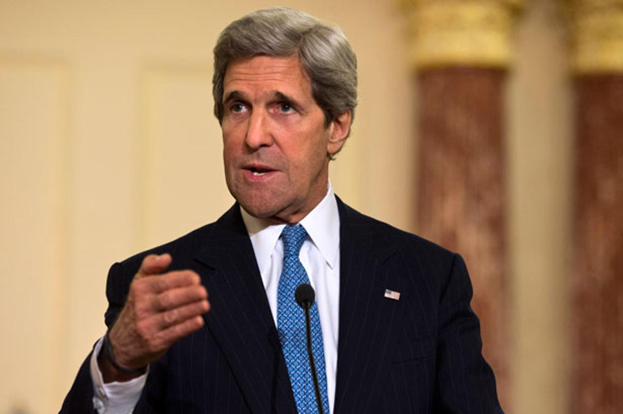 John Kerry 