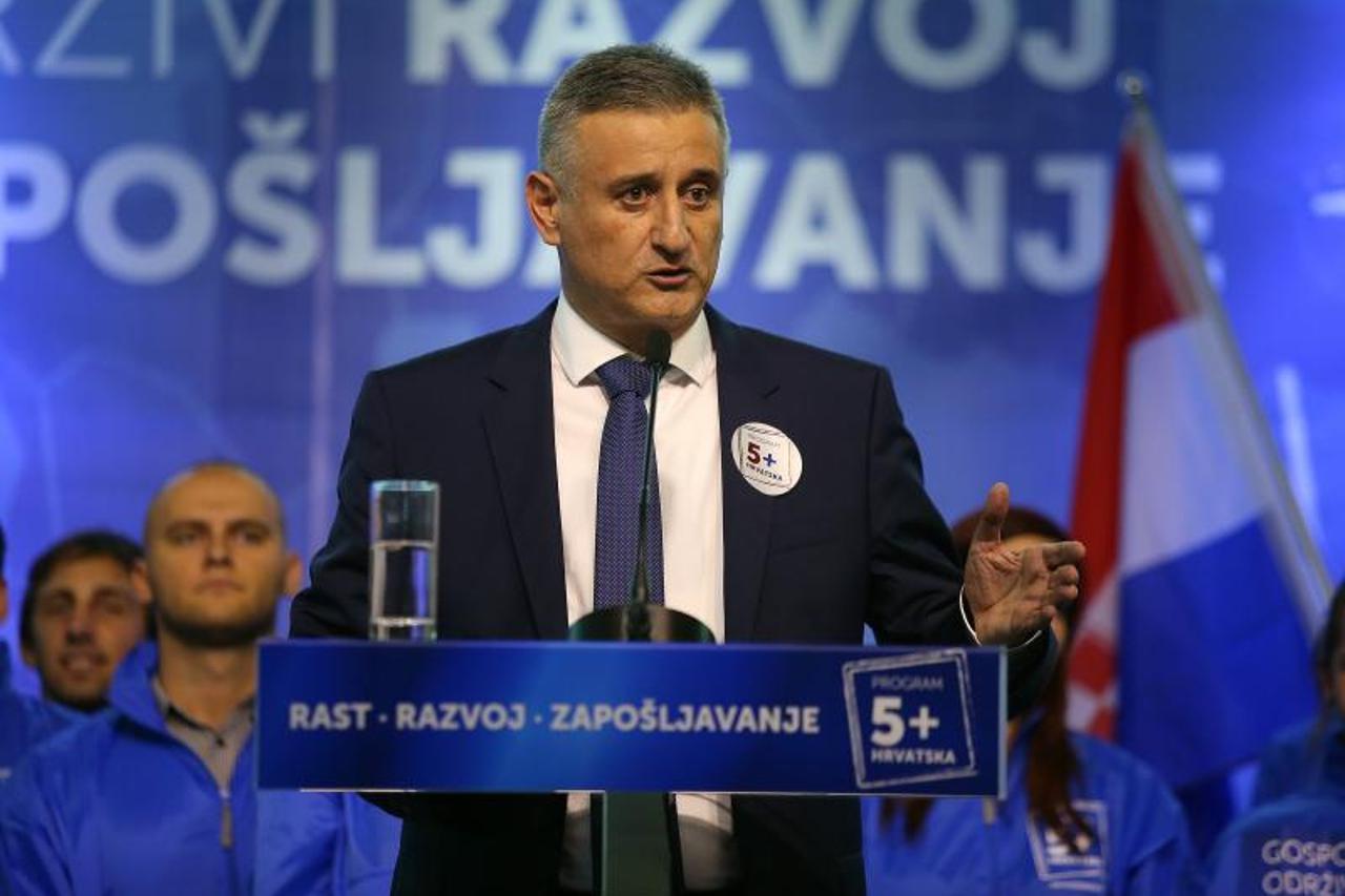 Tomislav Karamarko 