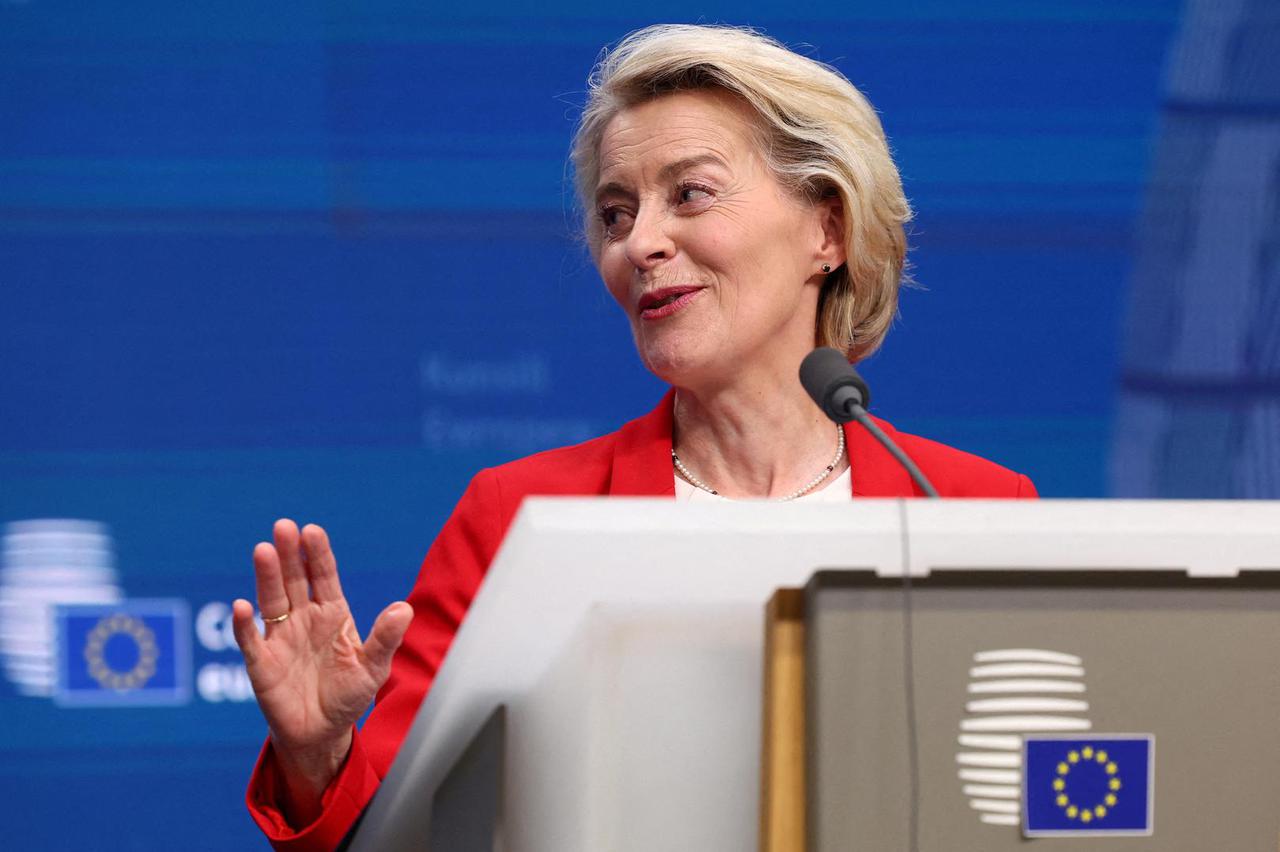 Ursula von der Leyen