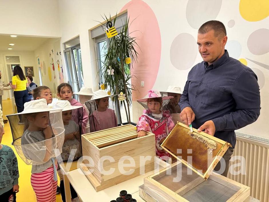 velimir begić pčelar