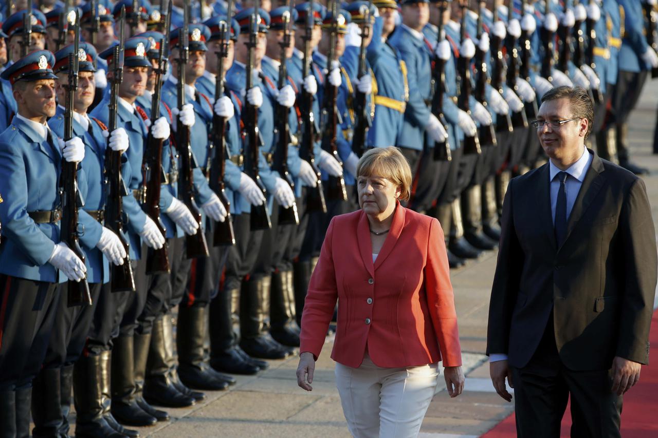 angela merkel