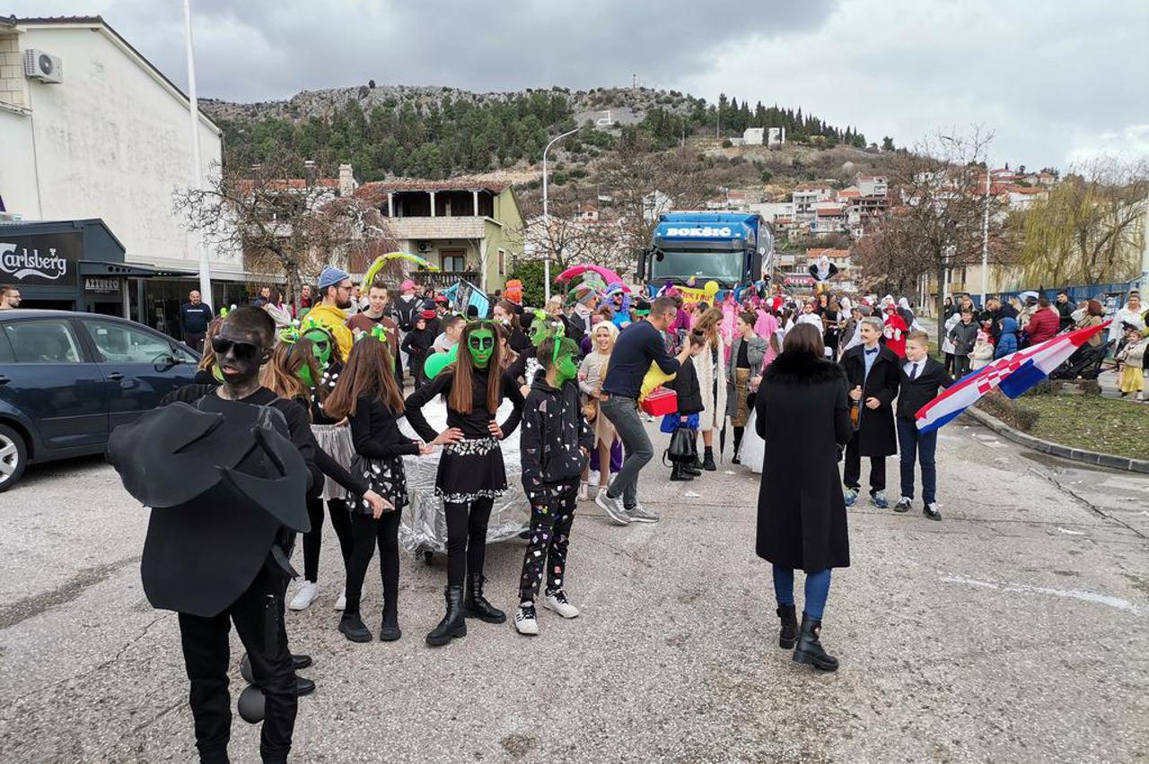 Pokladni dani Trebižat – Čapljina