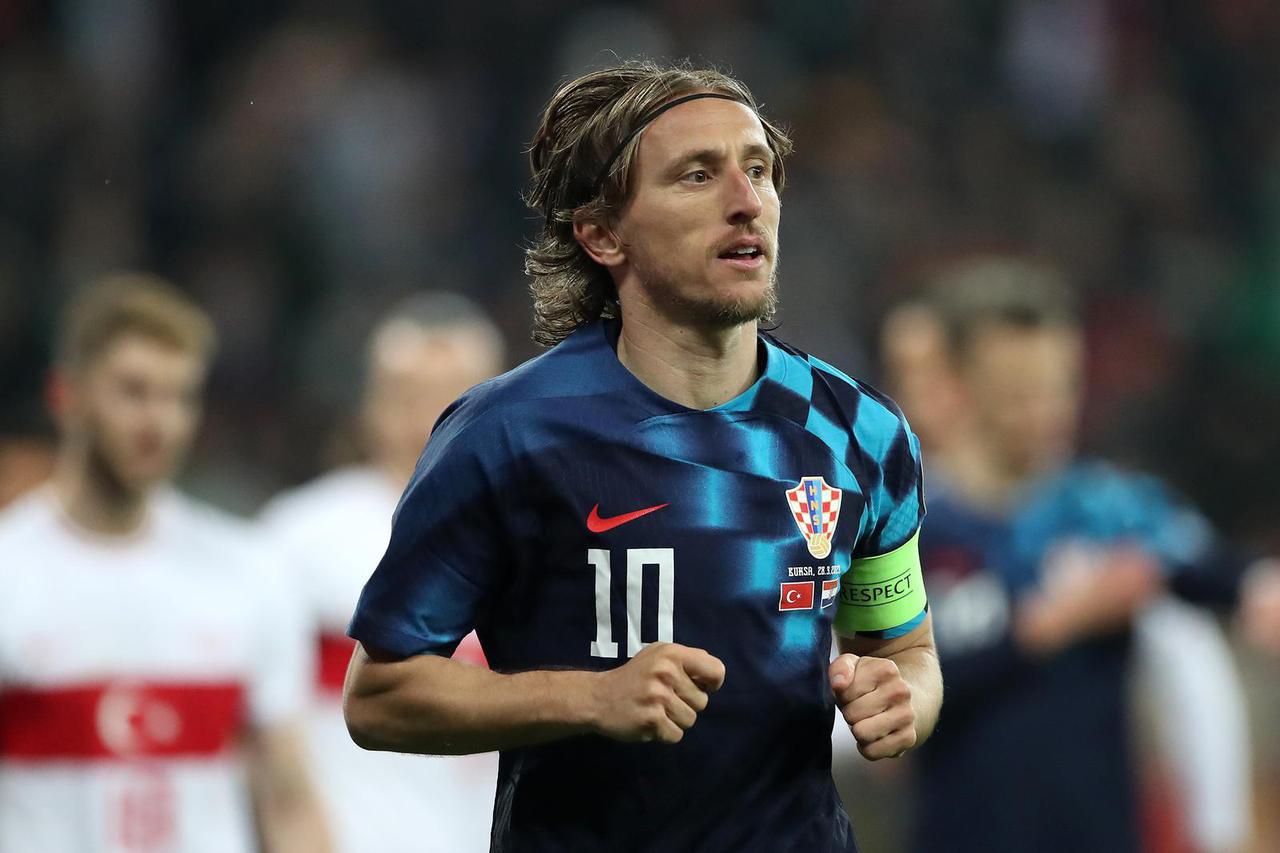 Luka Modrić
