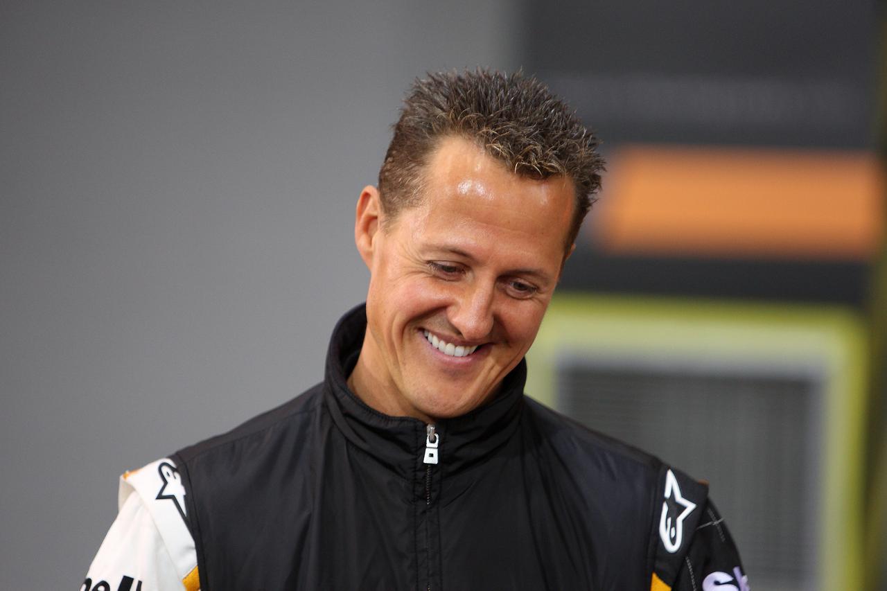 Michael Schumacher