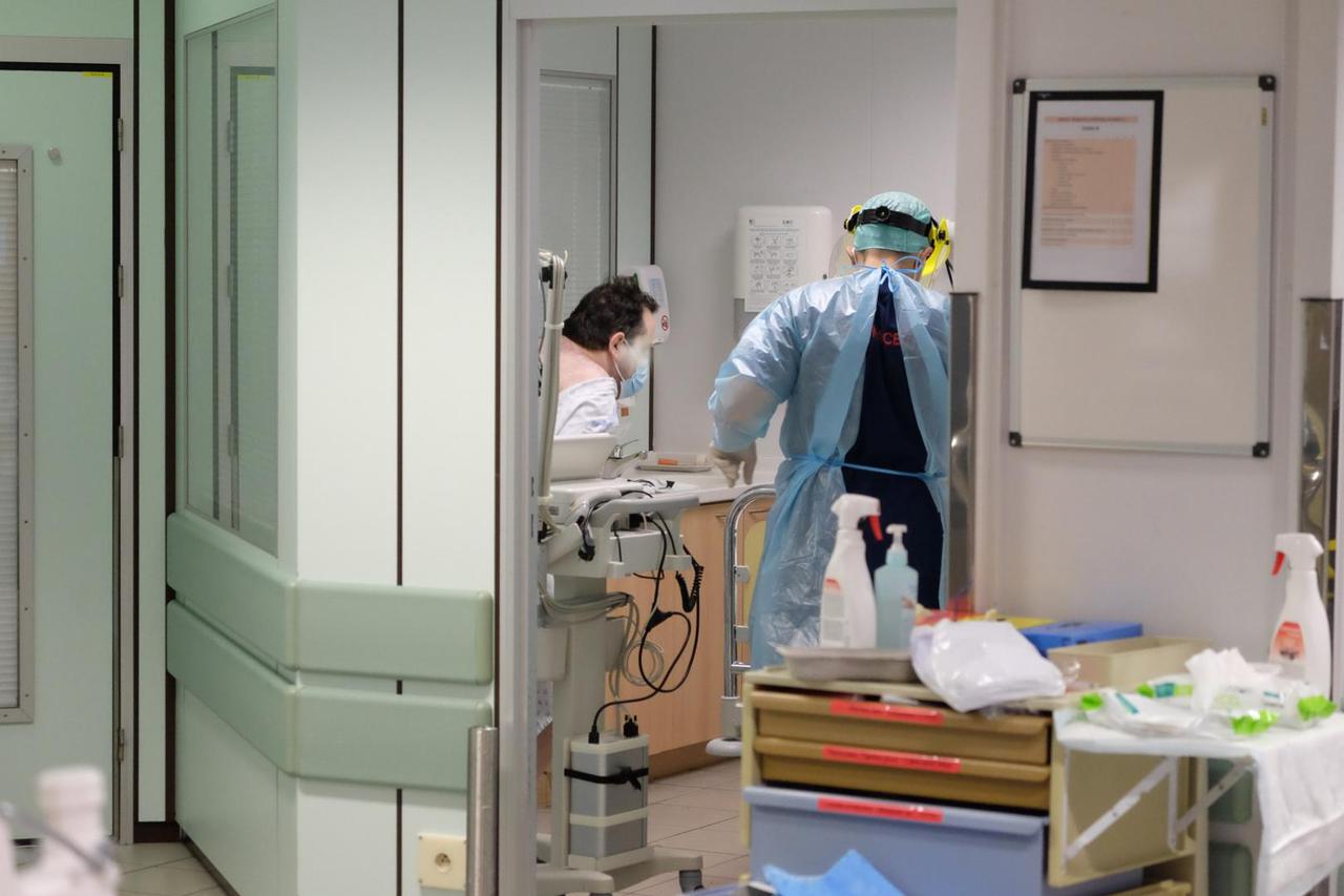 sveučilišna bolnica chu liege