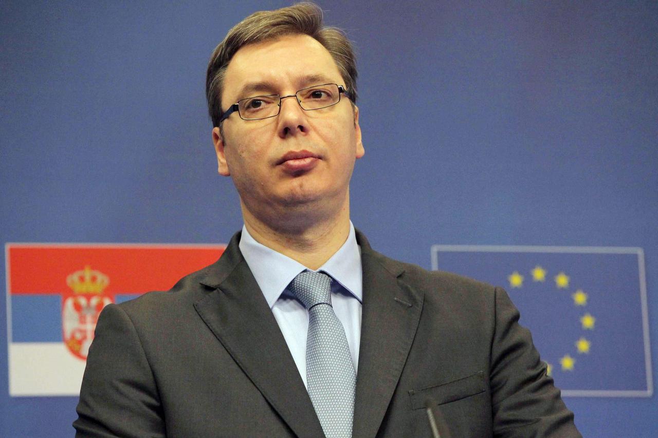 Aleksandar Vučić