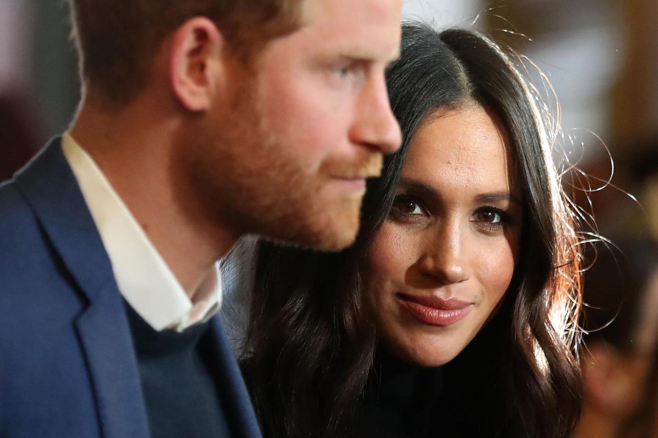 princ harry i meghan