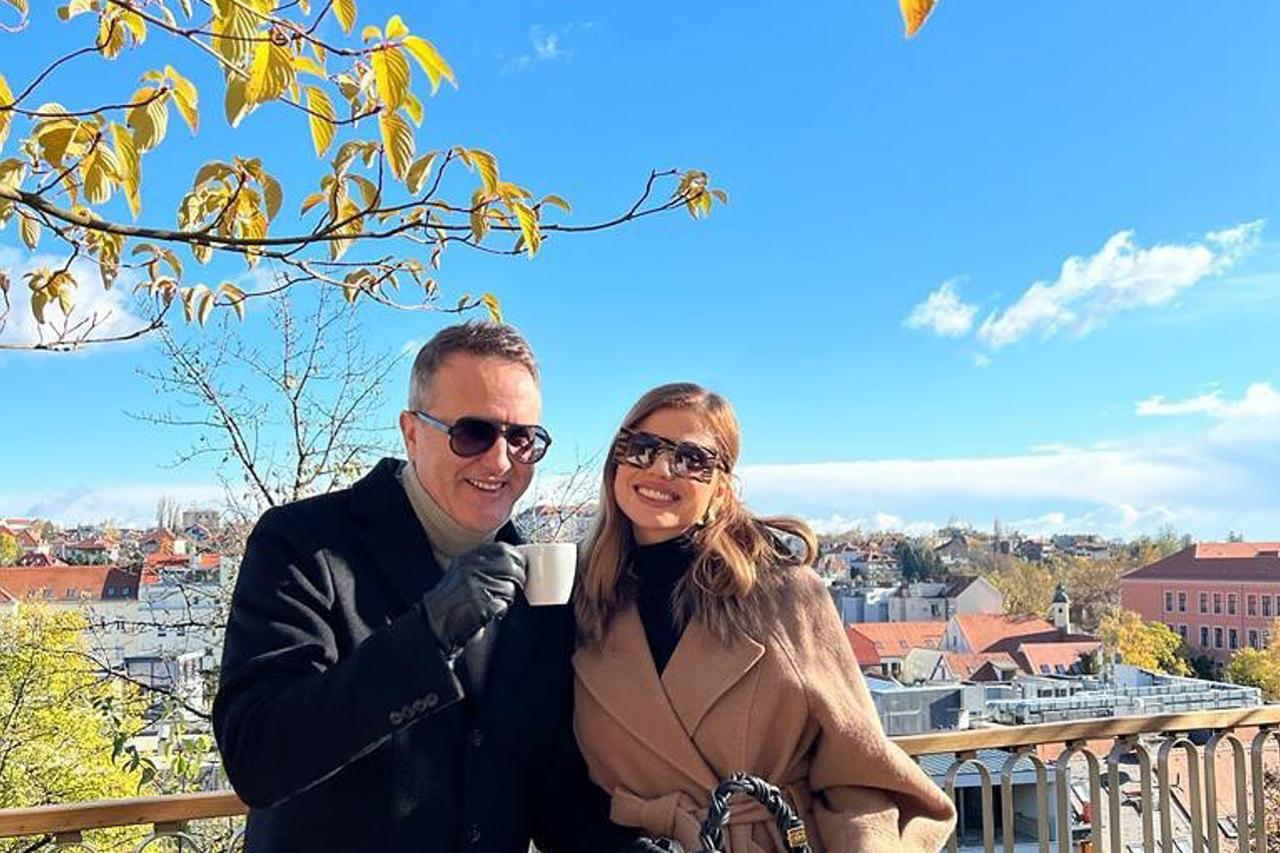 Tarik i Lejla Filipović
