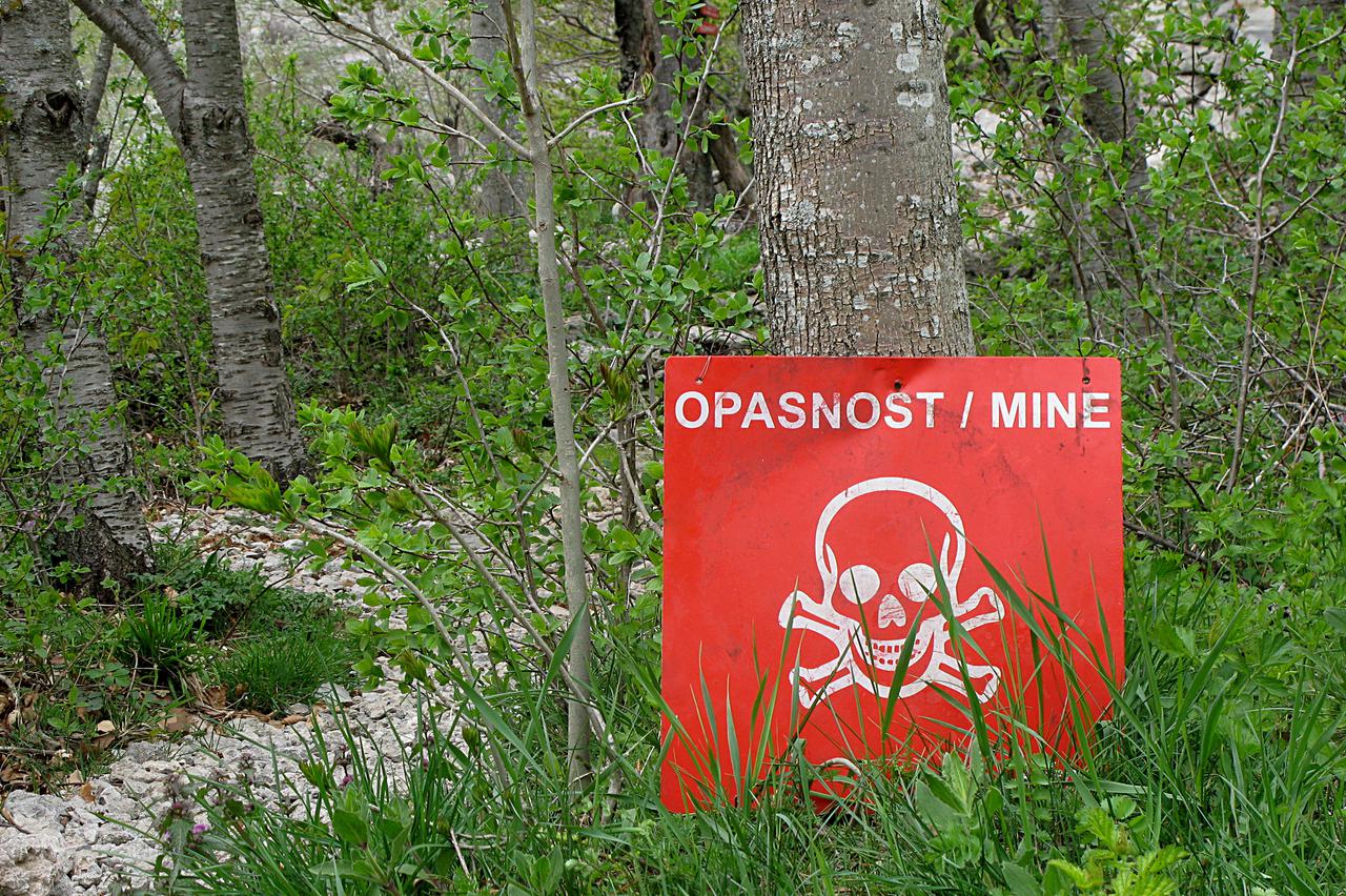mine