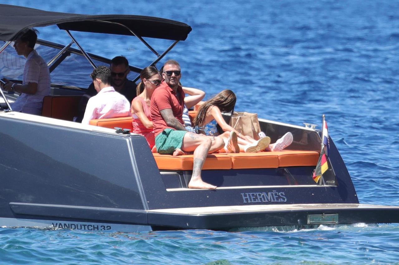 David i Victoria Beckham