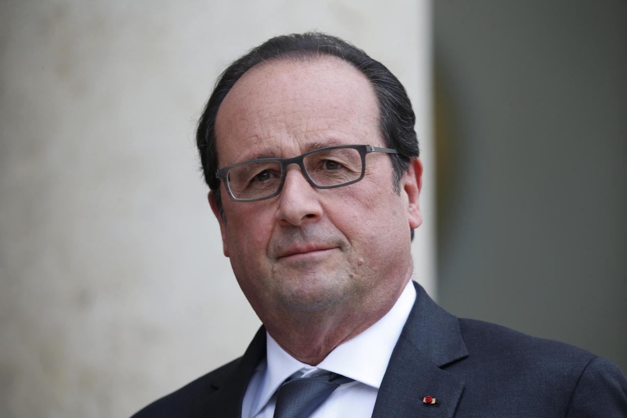 Francois Hollande