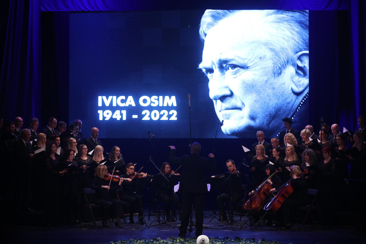 ivica osim